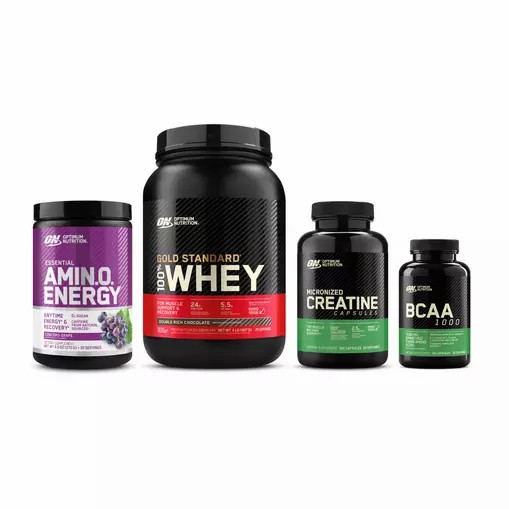 Optimum Nutrition Strength and Endurance Bundle | 7643CYAND