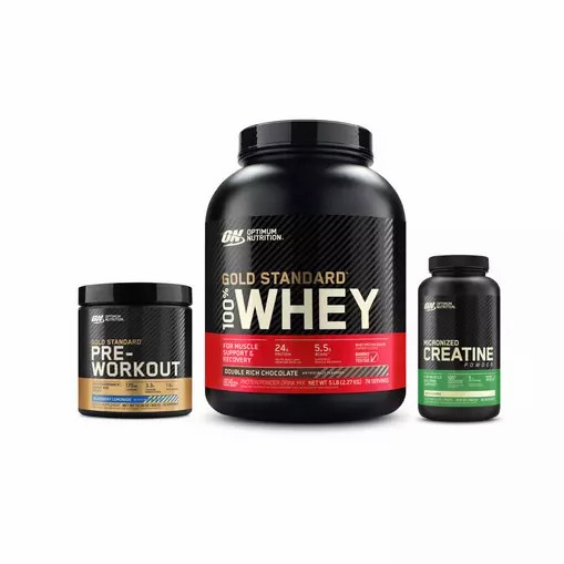 Optimum Nutrition Ultimate Workout Bundle | 5743GOBJM